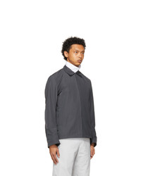 Post Archive Faction PAF Grey 40 Right Technical Jacket