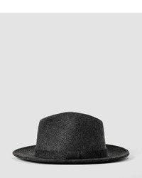AllSaints Bronson Fedora Hat