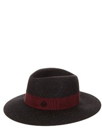 Maison Michel Henrietta Showerproof Fur Felt Hat