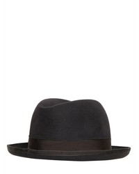 John Varvatos Vintage Rabbit Felt Bowler Hat