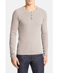 Vince Camuto Henley Sweater