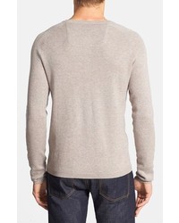 Vince Camuto Henley Sweater