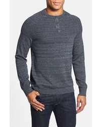 Kenneth Cole New York Henley Sweater