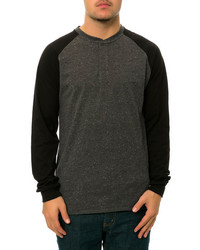 Waters Army The Deep Park Henley In Charcoal Heather