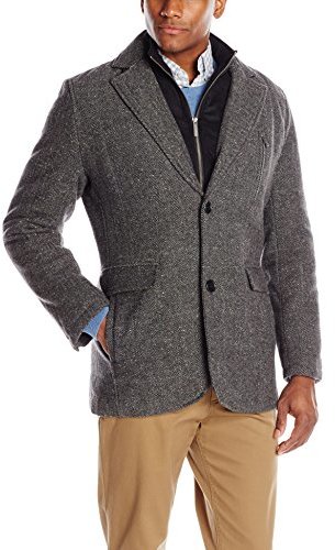 London on sale fog blazer