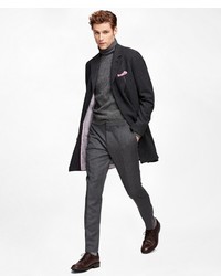 Brooks Brothers Herringbone Suit Trousers
