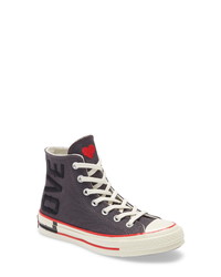 Converse Chuck Taylor 70 Love Fearlessly High Top Sneaker