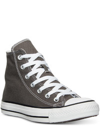 Converse Chuck Taylor Hi Casual Sneakers From Finish Line