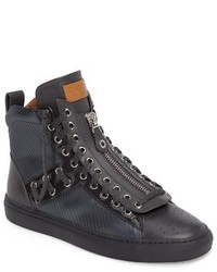 Bally Hekem High Top Sneaker