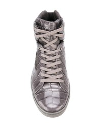 Dolce & Gabbana Hi Top Sneakers