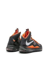 Nike Lebron 10 Bhm Sneakers
