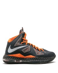 Nike Lebron 10 Bhm Sneakers