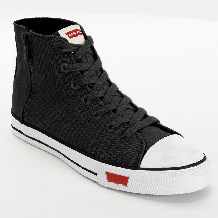 Levi's Newland High Top Shoes, $45 