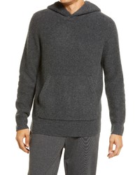 Nordstrom Cashmere Hoodie Sweater