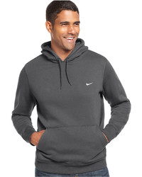 Nike Classic Fleece Hoodie, $45 | Macy's | Lookastic