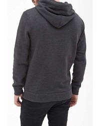 Forever 21 Classic Pullover Hoodie