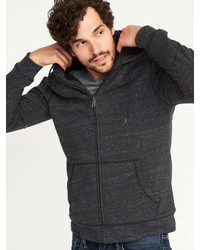 Old Navy Classic Sherpa Lined Fleece Hoodie For