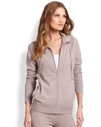 Saks Fifth Avenue Collection Cashmere Hoodie