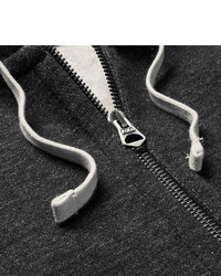 Polo Ralph Lauren Fleece Back Cotton Blend Zip Up Hoodie