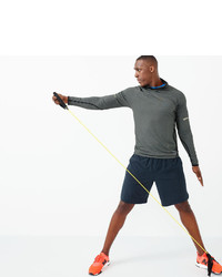New Balance For Jcrew Workout Hoodie