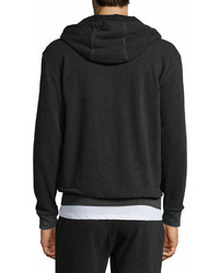 ATM Anthony Thomas Melillo French Terry Zip Up Hoodie