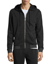 ATM Anthony Thomas Melillo French Terry Zip Up Hoodie