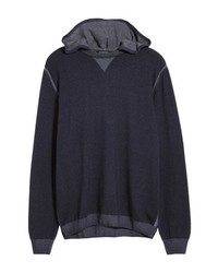 Bugatchi Hooded Pullover