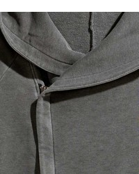 H&M Hooded Sweatshirt Cardigan