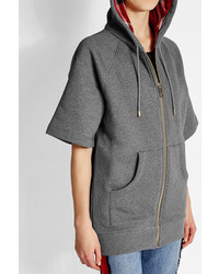 Burberry Hoody With Cotton