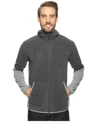 Mountain Hardwear Microchill Lite Full Zip Hoodie Sweatshirt