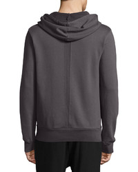 Ovadia & Sons Type O1 French Terry Hoodie Cet Gray