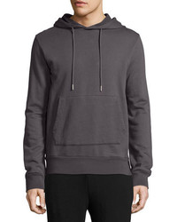 Ovadia & Sons Type O1 French Terry Hoodie Cet Gray