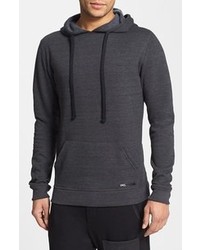 UNCL Hoodie Charcoal Large
