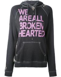Freecity We Are All Broken Hearted Hoodie