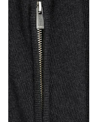 The Kooples Wool Cotton Blend Cardigan With Hood