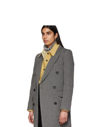 Isabel Marant Grey Harry Coat