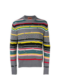Missoni Crewneck Striped Sweater