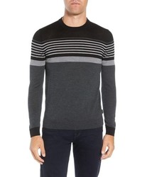 Ted Baker London Giantbu Slim Fit Wool Blend Sweater