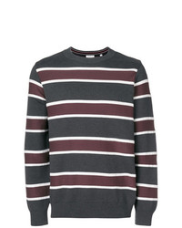 TOMORROWLAND Multi Stripe Sweater