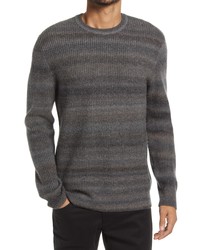 Vince Space Dye Wool Cashmere Sweater