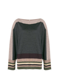Antonio Marras Stripe Detail Sweater
