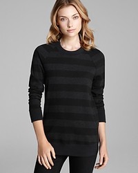 Theory Sweater Janelo Sutherland Striped