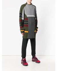 Y/Project Y Project Striped Jumper