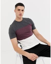 ONLY & SONS Block Stripe T Shirt