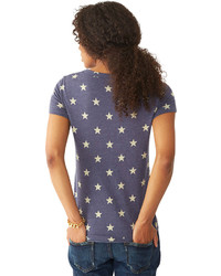 Alternative Ideal Printed Eco Jersey T Shirt