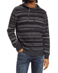 Treasure & Bond Stripe Hoodie Sweater