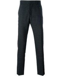 Vivienne Westwood Man Striped Tailored Trousers