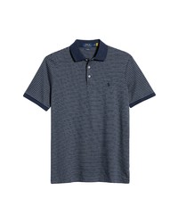 Polo Ralph Lauren Classic Fit Pinstripe Polo