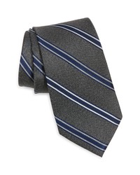 Nordstrom Norman Stripe Silk Tie