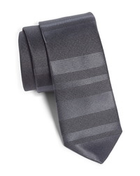 title of work Stripe Silk Tie